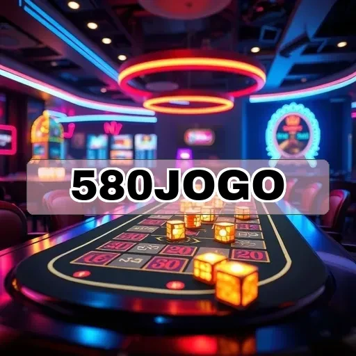 580jogo: A Magia dos Jogos de Tabuleiro em Sua Casa