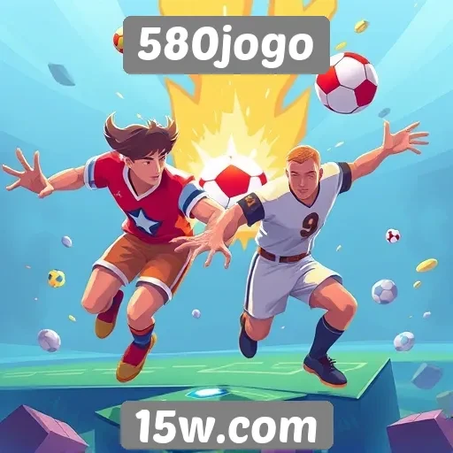 Atualizações frequentes melhoram experiência no 580jogo