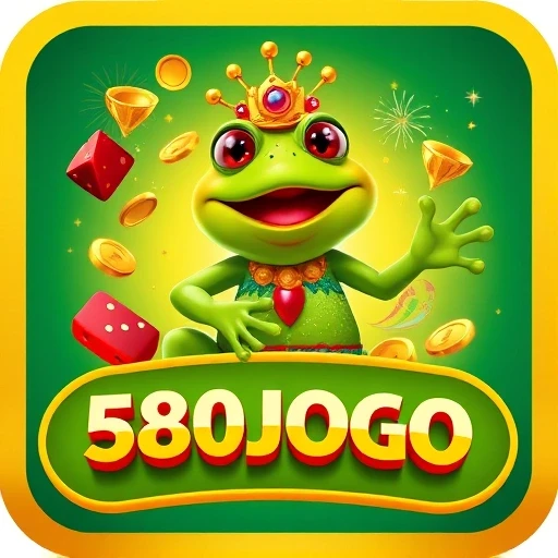 580jogo Logo