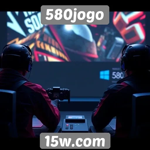 Plataforma 580jogo destaca inovações tecnológicas