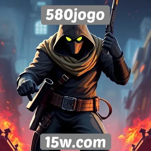Novidades e lançamentos no site 580jogo