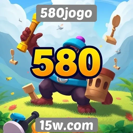 Jogos populares no site 580jogo