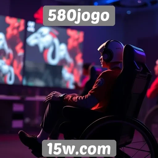 Acessibilidade do site 580jogo para novos jogadores